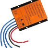 8000W Solar Hybrid MPPT Wind Turbine Charge Controller 12V 24V 48V 4