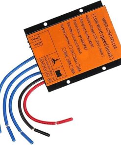 12000W Wind Turbine Controller for DC12V 24V 48V Battery Systems