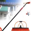 Water Fed Pole Kit for Window Solar Panel Cleaning Tools 600cm 4 Water Fed Pole Kit for Window Solar Panel Cleaning Tools 600cm 4