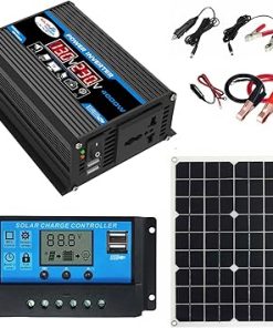 4000W Solar Panel Kit with 30A Controller for RV and Off-Grid Use