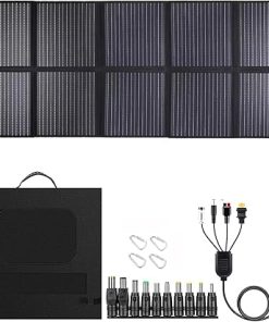1000W Foldable Solar Panel Portable Suitcase High Efficiency IP67 Waterproof 1000W Foldable Solar Panel Portable Suitcase High Efficiency IP67 Waterproof