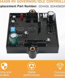 RV Portable Governor Idle Controller for Generac Generator Replacement 2