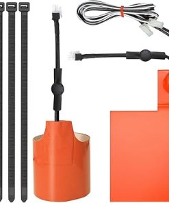 Battery Heater Pad and Oil Heater Kit for Generac 7101 and 7102 Generators