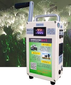 Portable Power Station for Outdoor Use and Emergency Charging