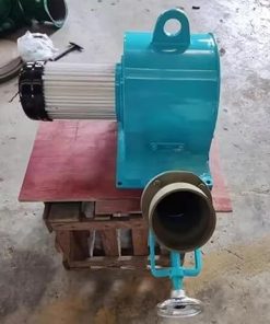 600W Permanent Magnet Brushless Water Turbine Generator for Home Use 2