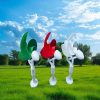 Mini Urban Wind Turbine Kit 50W 3PCS for Home and Farm Use