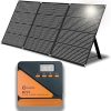 OUKITEL P2001 Plus Solar Generator 2400W 2048Wh with 4 AC Outlets 4 OUKITEL P2001 Plus Solar Generator 2400W 2048Wh with 4 AC Outlets 4