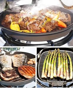 Efficient Portable Solar Cooker for Boiling, Cooking, and Steaming 2