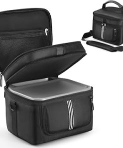 ECOFLOW River 2 Portable Power Station Carrying Case with Strap