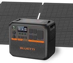 ExpertPower AC200PL Solar Generator with 200W Panel and 2304Wh Battery ExpertPower AC200PL Solar Generator with 200W Panel and 2304Wh Battery