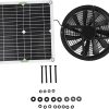 500W Micro Hydroelectric Generator for Home Power Supply Solutions 4