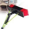 Window Cleaning Kit 9M 30Ft with Hose Delivery Pole and Brush 4