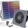 1200W Solar Micro Inverter MPPT Pure Sine Wave Waterproof LCD 4