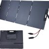 Portable Solar Power Station 511W Generator for Camping and Home 3