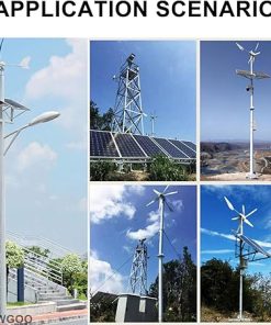 15000W MPPT Hybrid Charge Controller for Solar and Wind Power 2