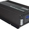 4000W Peak 2000W Pure Sine Wave Inverter for Solar Wind Systems 3