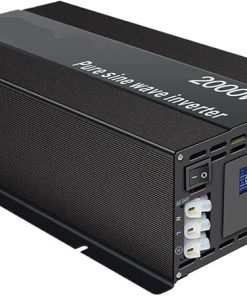 4000W Peak 2000W Pure Sine Wave Inverter for Solar Wind Systems