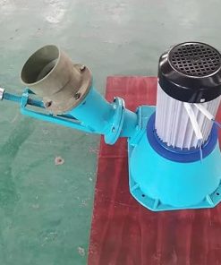 600W Permanent Magnet Brushless Water Turbine Generator for Home Use