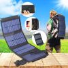 600W Solar Panel Kit 2Pcs 300W Flexible Waterproof Charger for 12V 4