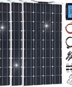 High-Efficiency 4x300W Monocrystalline Solar Panels for RV and Boat High-Efficiency 4x300W Monocrystalline Solar Panels for RV and Boat