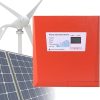 High Efficiency 50W Portable Solar Panel Monocrystalline with Battery 3