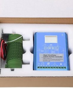 Wind and Solar Hybrid Controller MPPT 2000-16000W 12/24/48V Battery 2