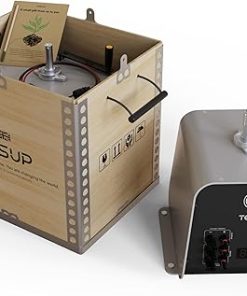 Atlas 10KW Vertical Wind Turbine Generator Hand Crank Power Solution