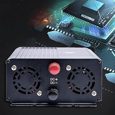 3000W Pure Sine Wave Solar Inverter DC 12V 24V 48V 60V 72V Charger 2 3000W Pure Sine Wave Solar Inverter DC 12V 24V 48V 60V 72V Charger - Image 2