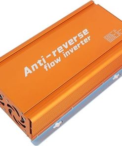 1000W Solar Power Inverter for RV with Remote Monitoring and Charger