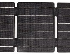 Efficient Solar Panel Charger Portable Power Bank for Outdoor Use 2