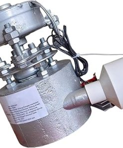 Portable 500W Hydroelectric Generator for Home and Camping Use