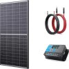 PV Combiner Box 4 In 2 Out IP65 DC1000V Solar Power Solution 4