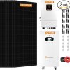 Wind Solar Hybrid Charge Controller 6000W to 14000W for 12V 24V 4