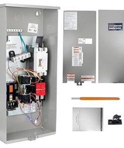 200 Amp Automatic Transfer Switch for Generac RXSW200A3 Indoor Outdoor