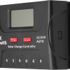 Hybrid Pure Sine Inverter Charger and Solar Panel Kit 9.6 kW 4 Hybrid Pure Sine Inverter Charger and Solar Panel Kit 9.6 kW 4