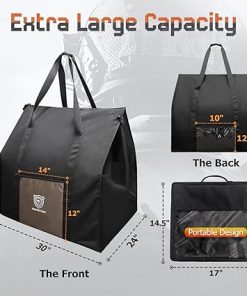 Faraday Bag for Generators Electronics and Solar Panels for EMP Protection 2