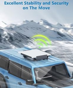 Starlink Mini Mount and Power Supply 30V 2A for Satellite Internet 2