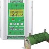 Wind Solar Hybrid Charge Controller 6000W to 12000W MPPT Regulator 3