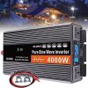 1400W Solar Micro Inverter Efficient MPPT Grid Tie with WiFi Control 4