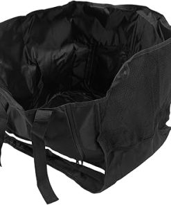 Waterproof Polyester Solar Generator Cover with Handle for Outdoor Use Waterproof Polyester Solar Generator Cover with Handle for Outdoor Use