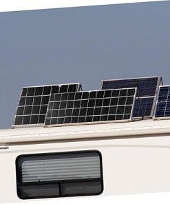 Solar Panel Kit vs Outdoor Power Supply for Camping Equipment 2