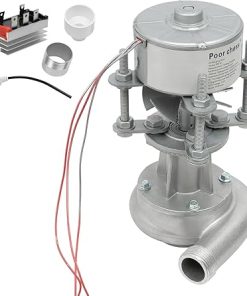 Portable Micro Hydroelectric Generator 110V 500W 2L/s Water Turbine Portable Micro Hydroelectric Generator 110V 500W 2L/s Water Turbine