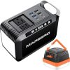 2 Pack ExpertPower 6500W 48V Hybrid Solar Inverter and Controller 4