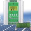 900W Flexible Solar Battery Charger with 3 Monocrystalline Panels 4