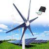 Renogy 200W Solar Panel Kit with 2x100W Panels and 30A Controller 4