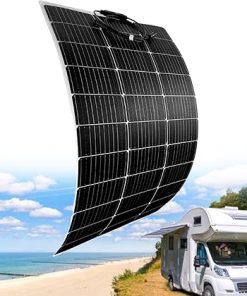 Solar Panel Kit 150W 200W 300W 400W 520W 36V Monocrystalline Off-Grid