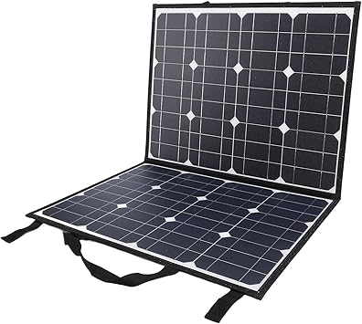 200W Portable Solar Panel High Efficiency Foldable Charger for RV Car 200W Portable Solar Panel High Efficiency Foldable Charger for RV Car