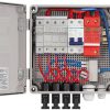 800W Solar Panel Tester MPPT Multimeter for PV Data and Troubleshooting 3