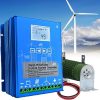 12V 24V 48V MPPT Voltage Regulator for Wind Solar Hybrid Systems 4