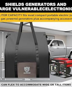 EMP Shield for Generators and Electronics Military Grade Solar Flare Protection 2